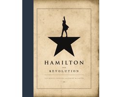 Omslag van Hamilton: The Revolution