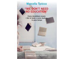 “We Don’t Need No Education”
