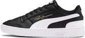 Puma - Unisex Sneakers Ralph Sampson Lo Jr - Zwart - Maat 37 1/2