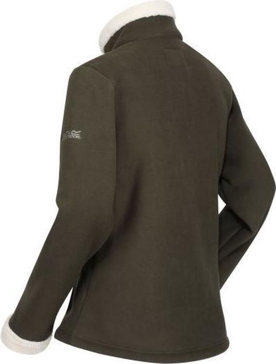 Regatta Heren honestly made recycled full zip fleecejack