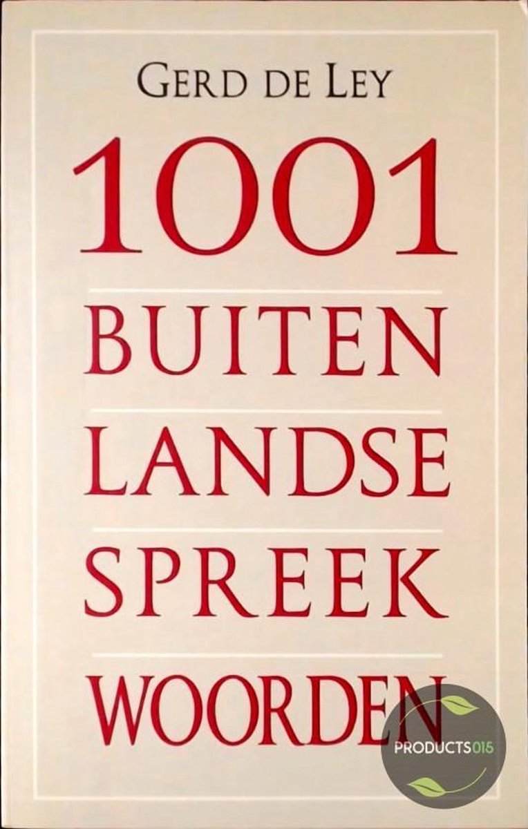 100 titels gevonden met auteur gerddeley (in totaal 265