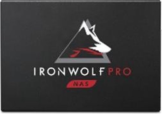Seagate IronWolf 125 Pro 2 TB