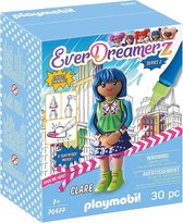 Playmobil - Everdreamerz Clare - Comic World (70477)
