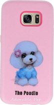Wicked Narwal | 3D Print Hard Case voor Samsung Galaxy S7 The Poodle
