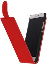 Wicked Narwal | Classic Flip Hoes voor Samsung Galaxy S3 mini i8190 Rood