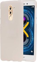 Wicked Narwal | TPU Hoesje voor Huawei Honor 6X Wit