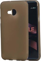 Wicked Narwal | TPU Hoesje voor LG X Style K200 Grijs