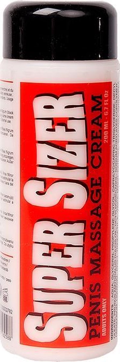 Goedkoopste RUF Super Sizer - Stimulerend Middel - Vergroot De Penis - 200ml