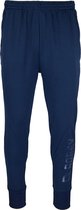 Robey Off Pitch Pants - Voetbaljas - Navy - Maat 164