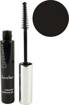 Jean D'Arcel brillant coloured eye brow gel 1 black Wenkbrauwkleur 6ml