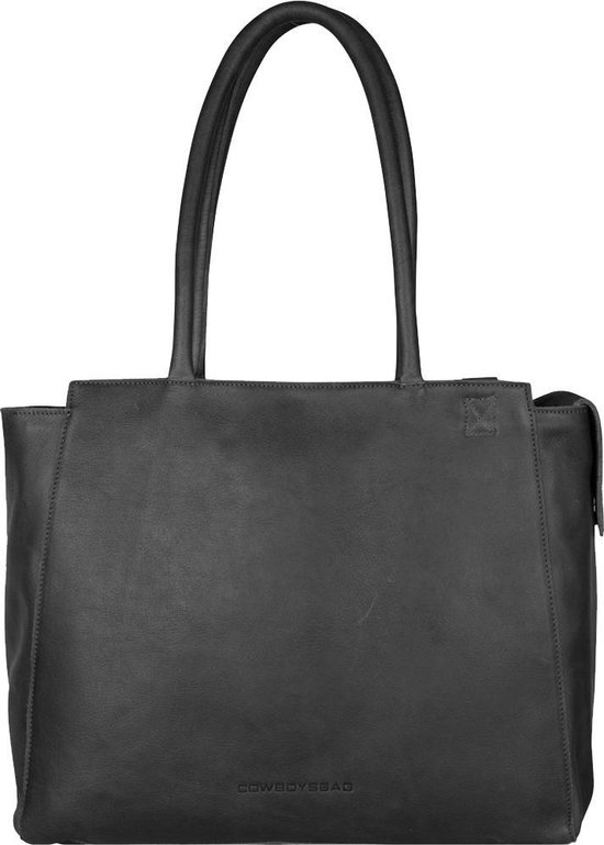 Cowboysbag Laptoptassen Laptop Bag Evi 15.6 inch Black bol