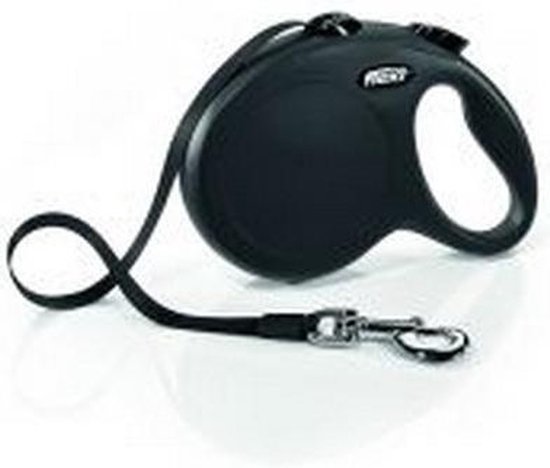 FLEXI NEW CLASSIC SANGLE M/5M noir