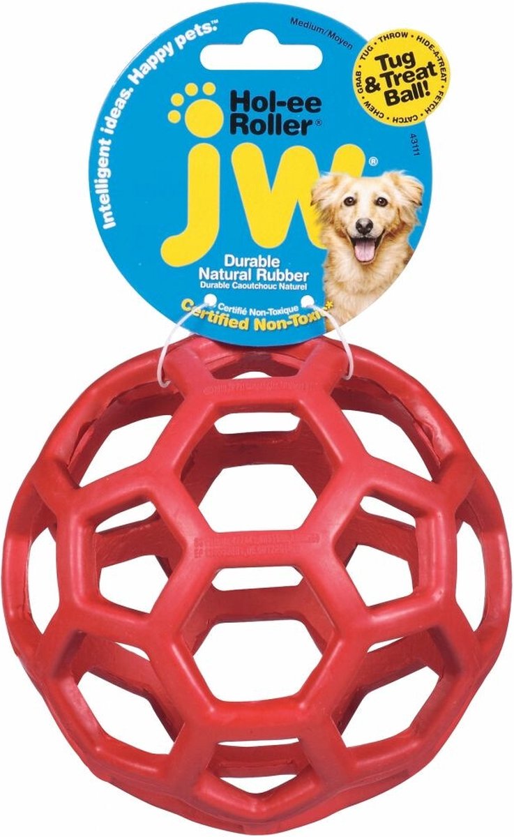 JW Pet honden speelbal