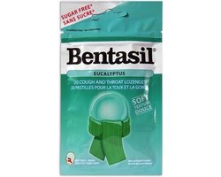Bentasil Keeltabl.Eucalyptus