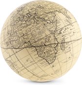 Authentic Models - Globe "Vaugondy Sphere, Ivory" doorsnee 14cm