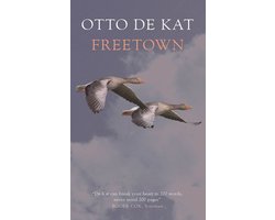 Omslag van Freetown