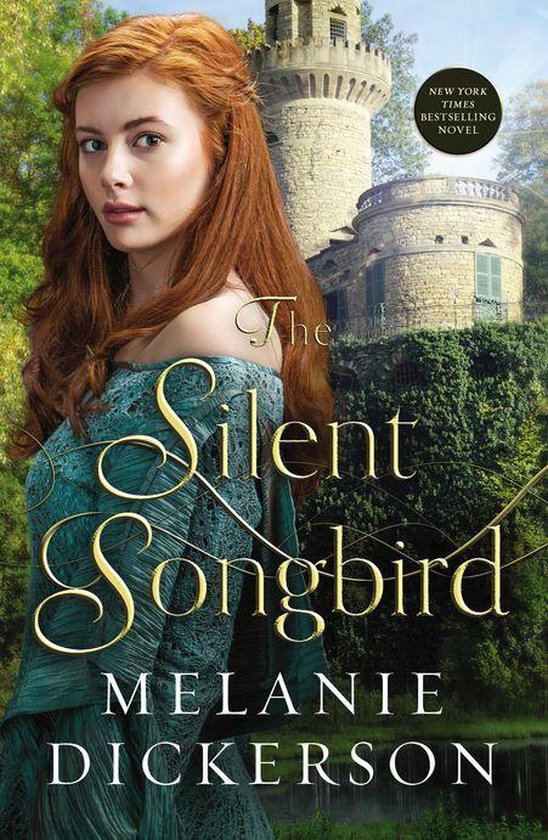 The Silent Songbird - cover