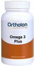 Ortholon Omega 3 Plus Tabletten 120 st