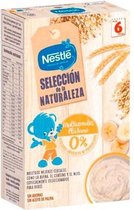 Nestle Nestla(c) Seleccia3n Naturaleza Multicereales Y Pla!tano 6m 330g