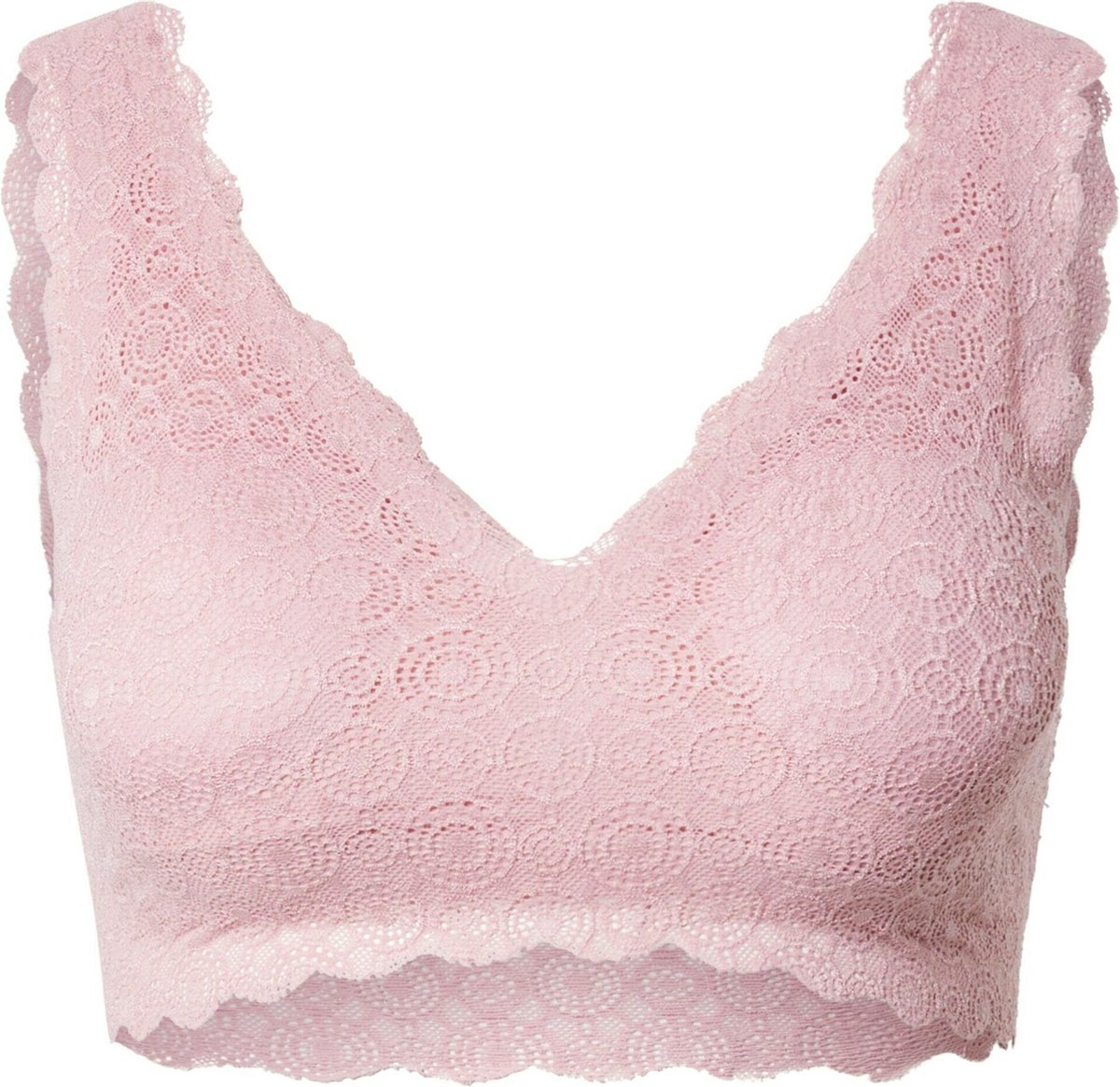 MAGIC Bodyfashion Dream Bra Lace Blush Pink Vrouwen
