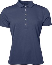 Polo Active Femme / Femme James and Nicholson (Marine)