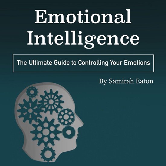 Emotional Intelligence - cover