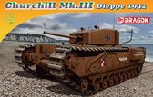 Dragon - Churchill Mk.iii Dieppe 1942 (Dra7510)
