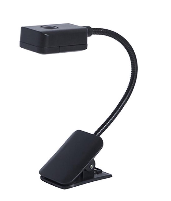 Gecko Clipper leeslamp