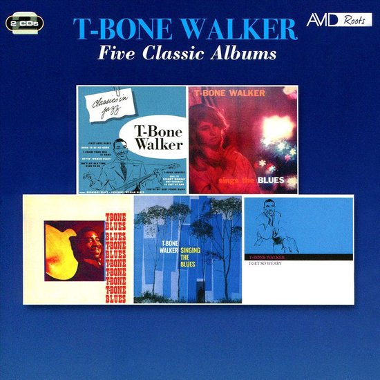 Five Classic Albums