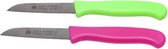Kitchen Knives S2 Handle Plastic Trendycolors 7.5cm - Stainless - 17cm