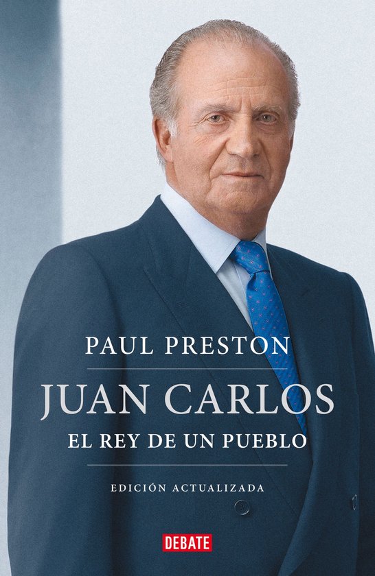 Juan Carlos I (edición actualizada) - cover