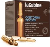 La Cabine La Cabine For Men Ampollas Contorno De Ojos 10 X 2 Ml