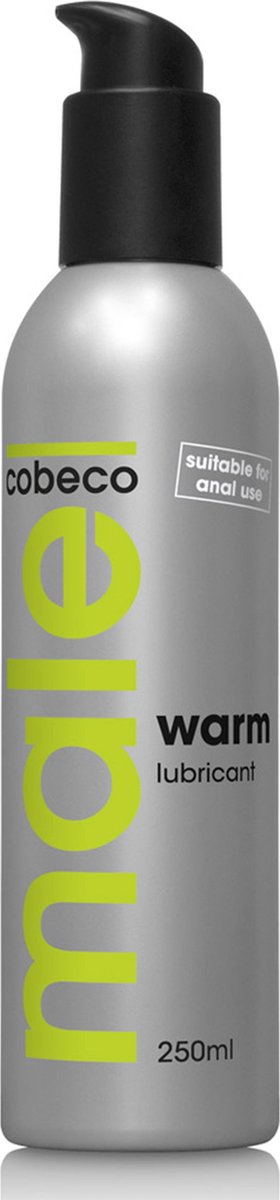 Goedkoopste Male Verwarmend - 250 ml - Glijmiddel
