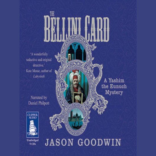 The Bellini Card - cover