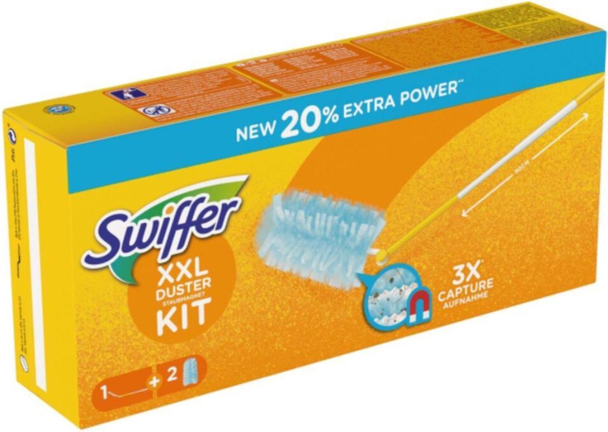 Swiffer duster promo xxl