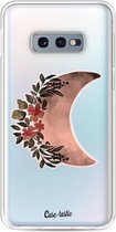 Casetastic Samsung Galaxy S10e Hoesje - Softcover Hoesje met Design - Autumn Moon Print