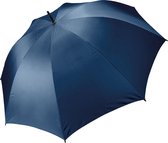 Kimood Storm Handleiding Open Golf Paraplu (Marine)