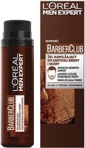 L'Oreal - Men Expert Barber Club Moisturizing Gel For Short Beard And Scores 50Ml