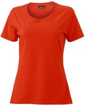 James and Nicholson Dames/dames Basic T-Shirt (Grenadine)