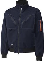Helly Hansen jas Bergholm 76211 marineblauw maat S