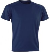Spiro Heren Aircool T-Shirt (Marine)
