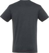 SOLS Heren Regent T-Shirt met korte mouwen (Muisgrijs)