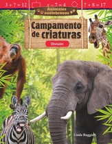 Animales asombrosos: Campamento de criaturas: División: Read-along ebook