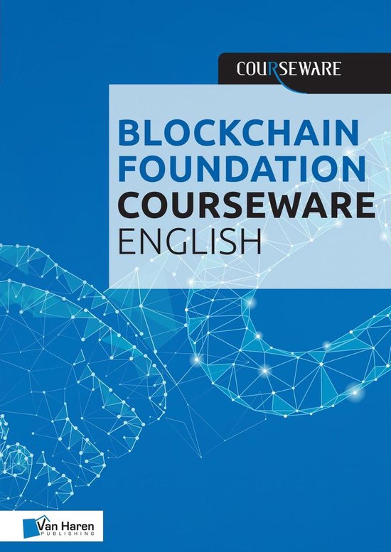 Blockchain Foundation Courseware - English - cover