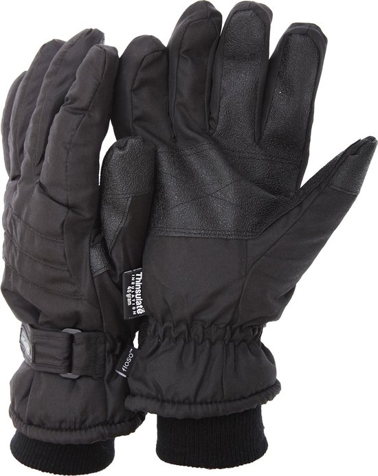 Floso Heren Thinsulate Gewatteerde Thermische Handschoenen Met Palm Grip  (3M 40g)... | bol.com