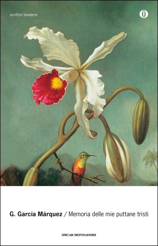 Memoria delle mie puttane tristi - cover