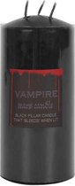 Attitude Holland Druipkaars Large Vampire Tears Zwart