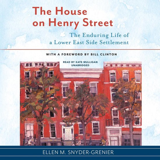 The House on Henry Street - cover
