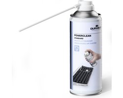 Whitelabel Durable Powerclean Perslucht Reiniger 400ml