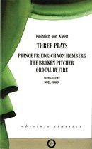 Oberon Modern Playwrights - Heinrich von Kleist: Three Plays